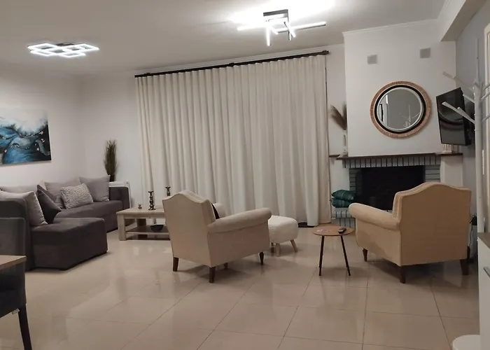 Chrysa\'S Luxury Apt. View Of Palamidi