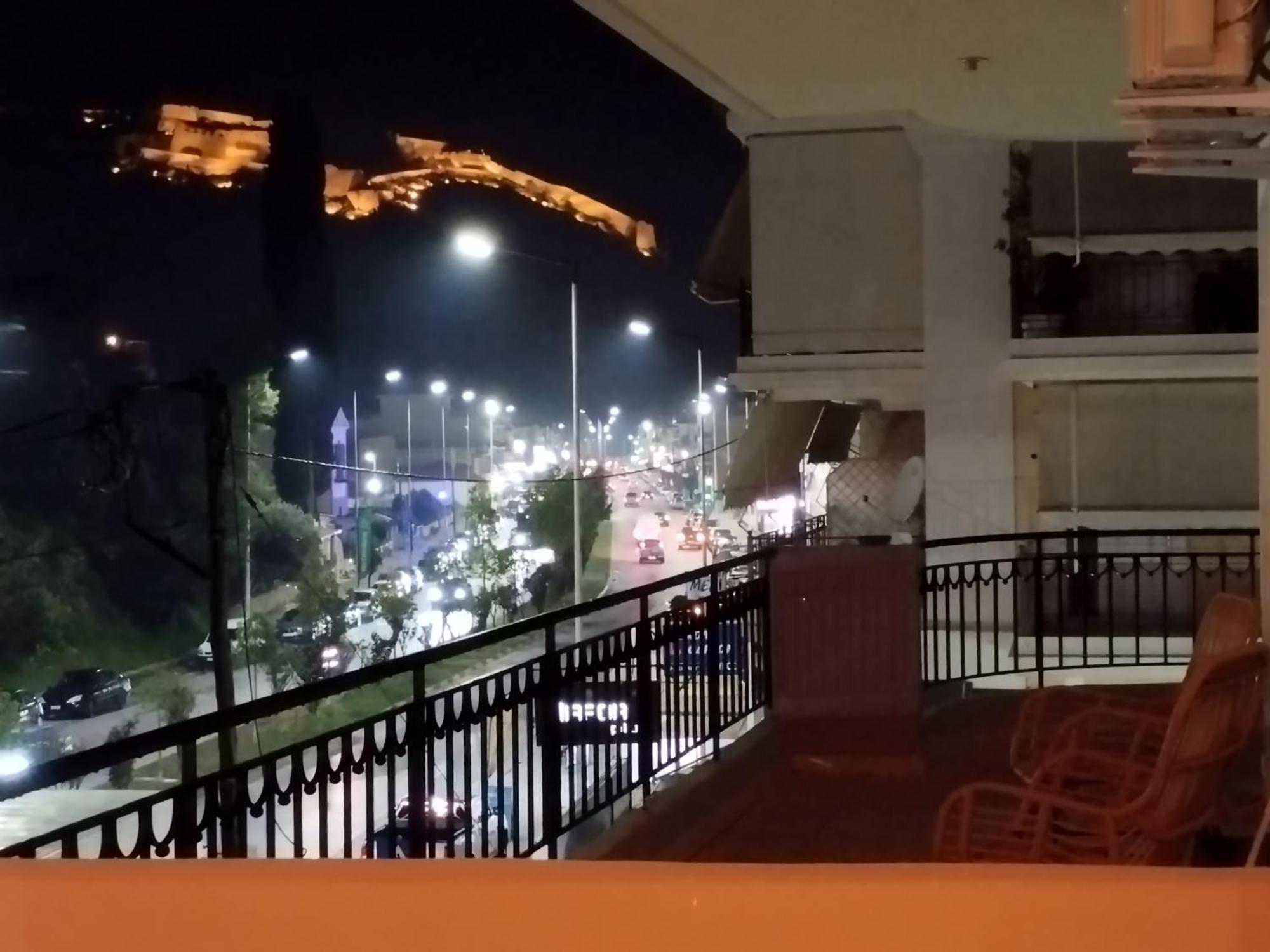 Chrysa's Luxury Apt. View Of Palamidi Apartment Nafplio