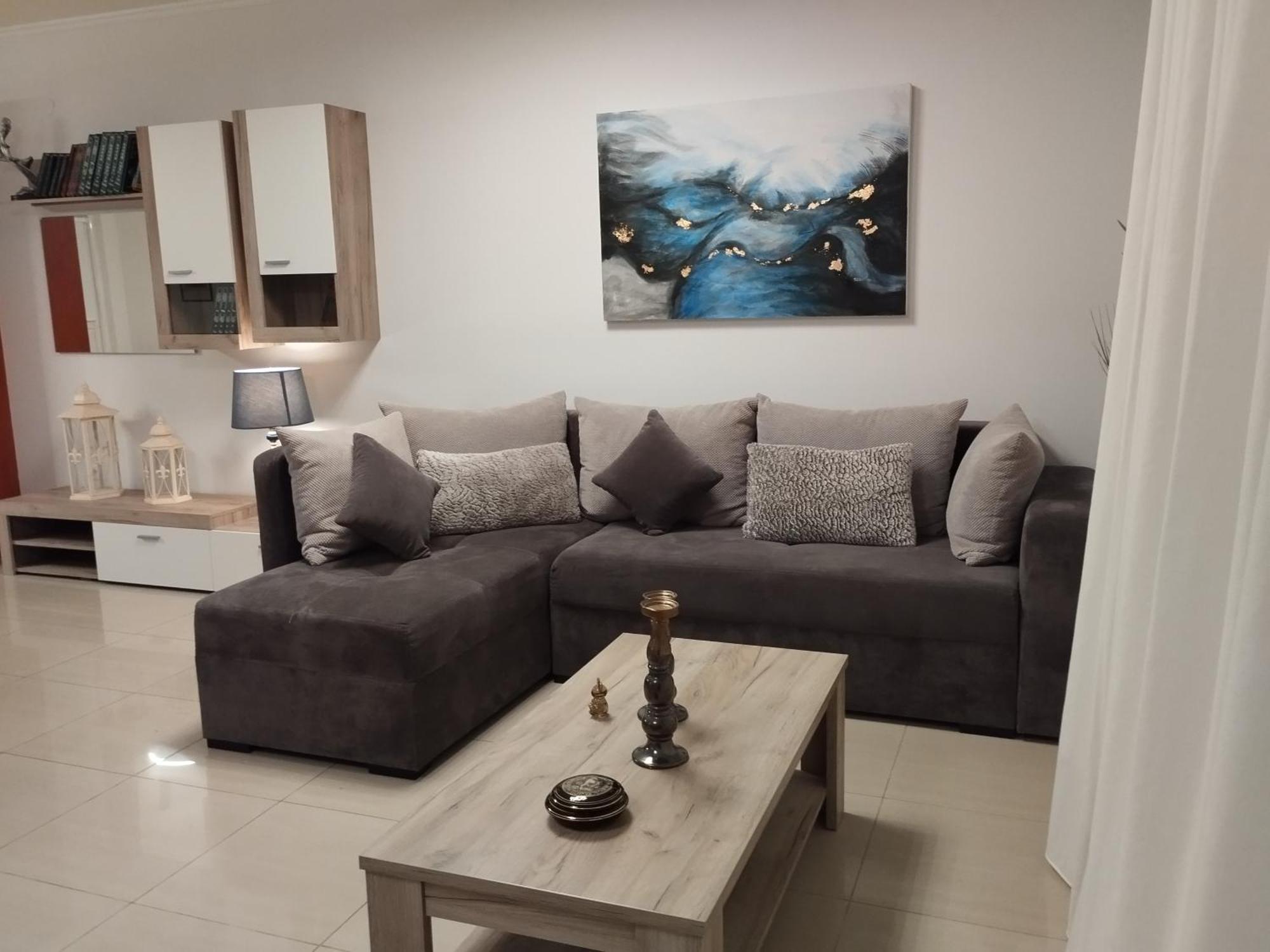 Chrysa's Luxury Apt. View Of Palamidi Apartment *