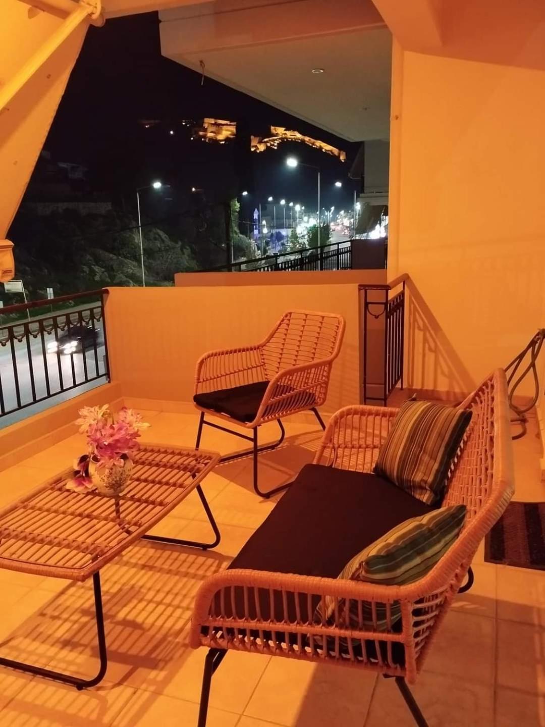 Chrysa's Luxury Apt. View Of Palamidi *