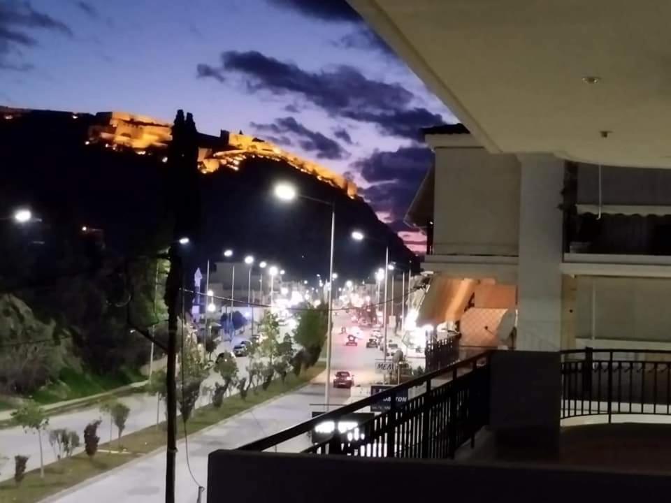 Chrysa's Luxury Apt. View Of Palamidi *