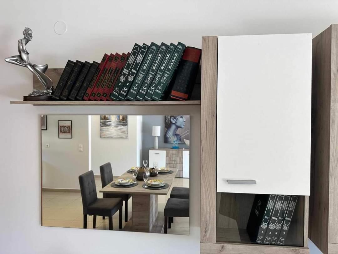 Chrysa's Luxury Apt. View Of Palamidi Apartment *