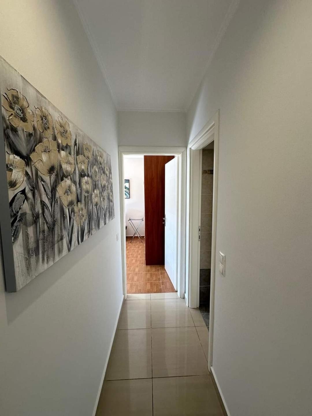 Chrysa's Luxury Apt. View Of Palamidi Apartment