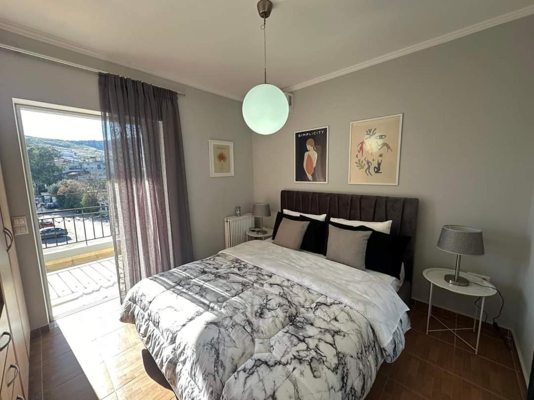 Chrysa's Luxury Apt. View Of Palamidi