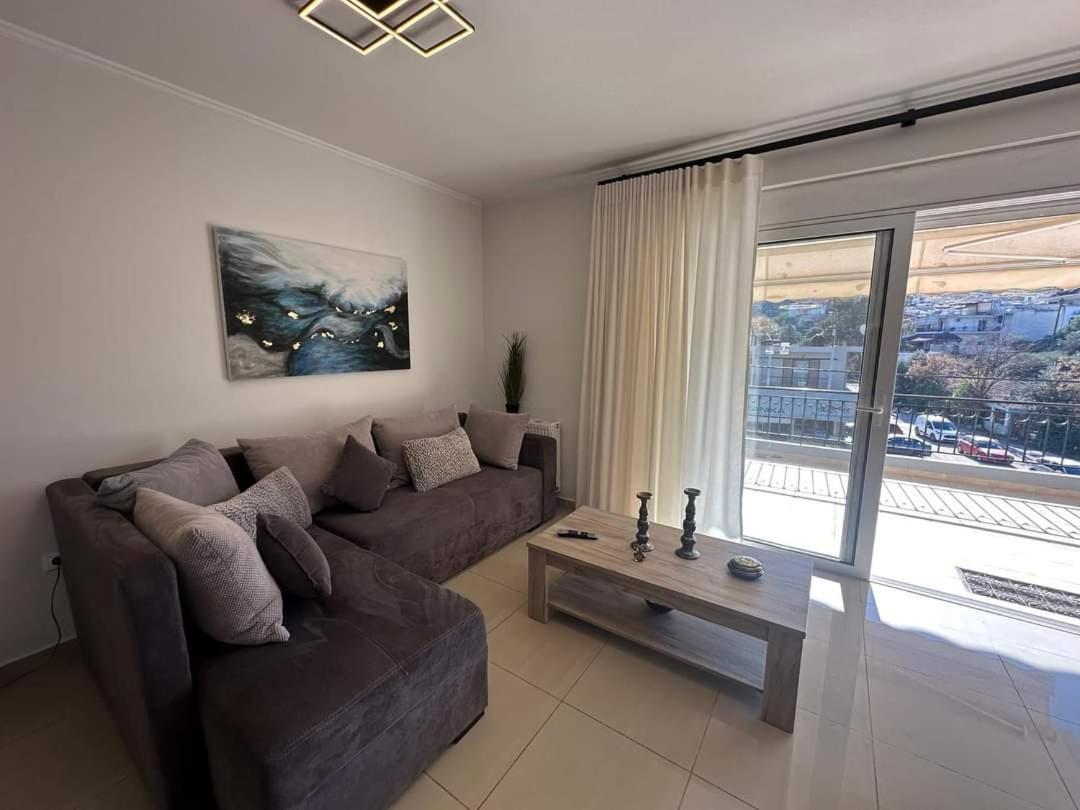 Chrysa's Luxury Apt. View Of Palamidi Apartment Nafplio