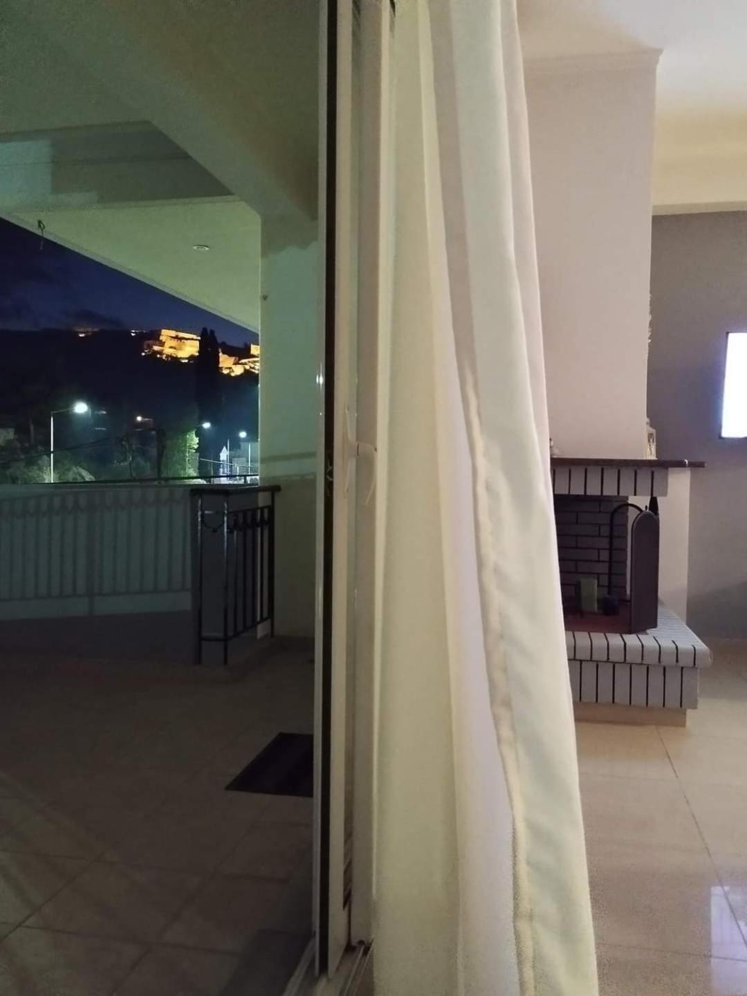 Chrysa's Luxury Apt. View Of Palamidi Apartment *