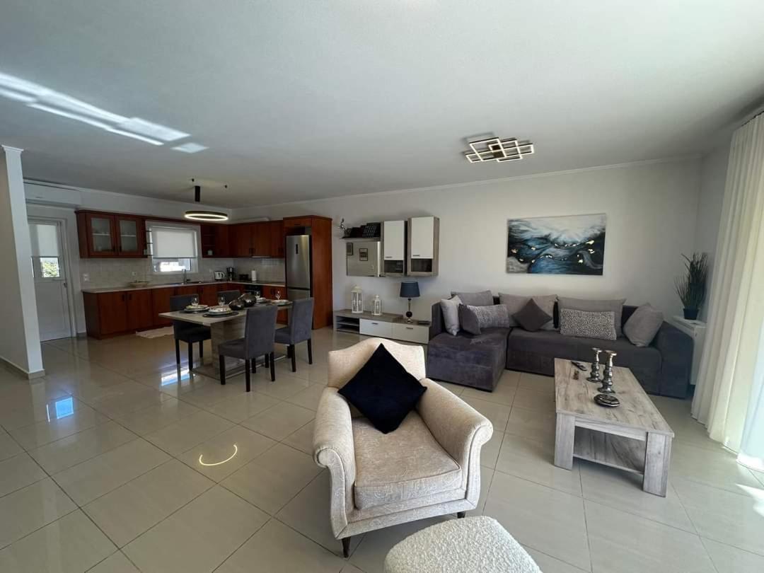 Chrysa's Luxury Apt. View Of Palamidi Nauplion