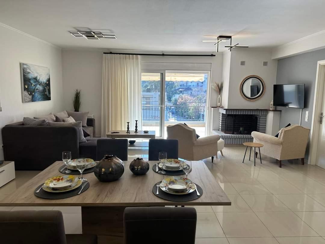 Chrysa's Luxury Apt. View Of Palamidi