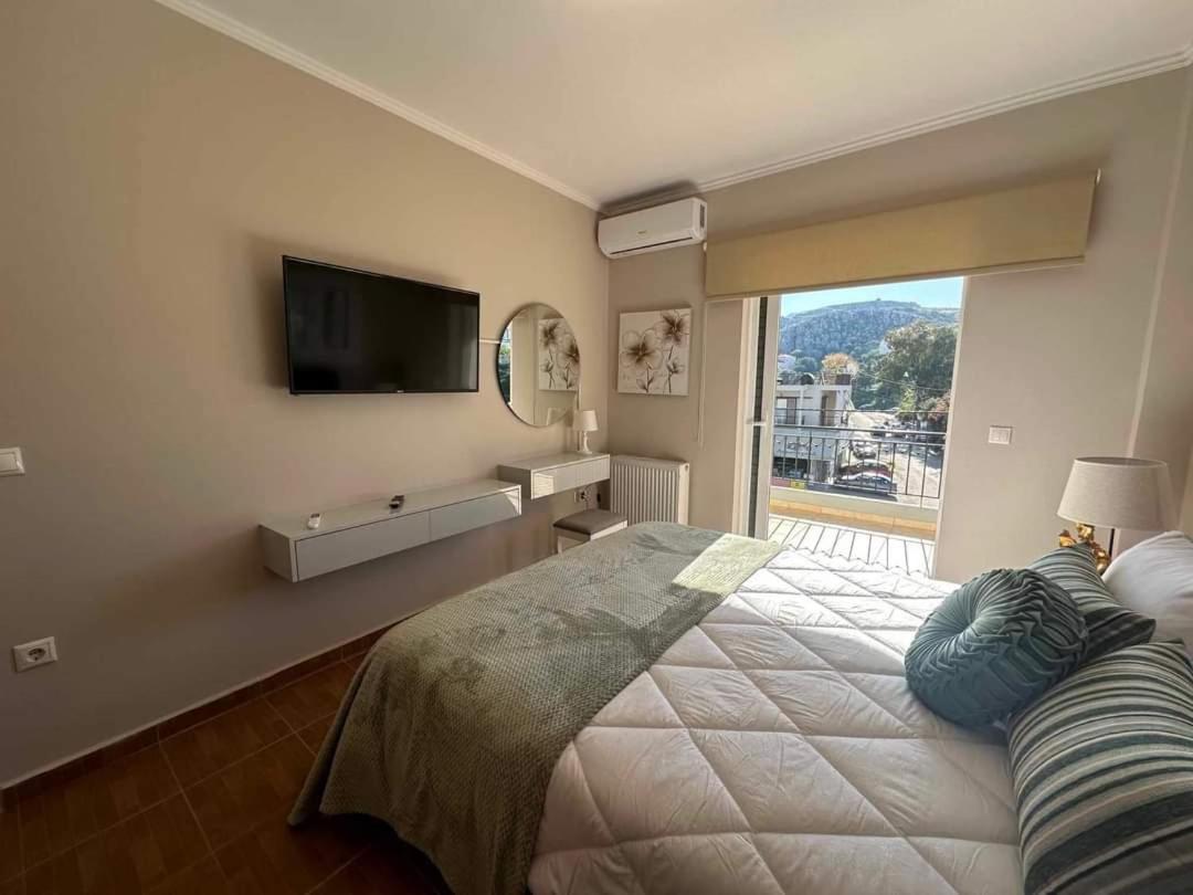 Chrysa's Luxury Apt. View Of Palamidi Apartment *