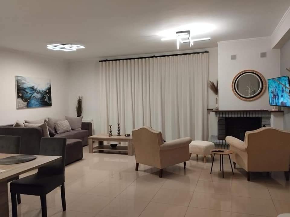 Chrysa's Luxury Apt. View Of Palamidi Apartment Nafplio