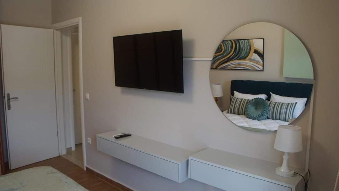 Chrysa's Luxury Apt. View Of Palamidi Apartment