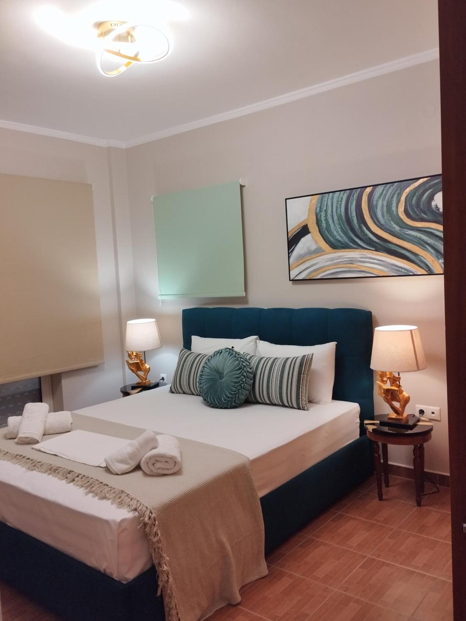 Chrysa's Luxury Apt. View Of Palamidi