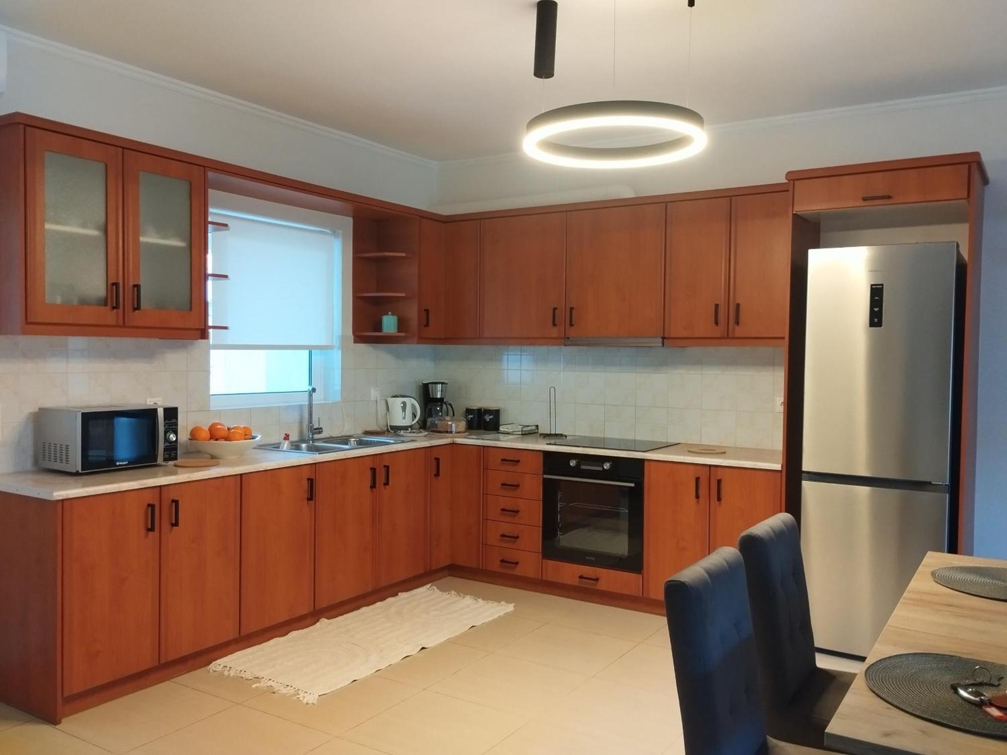 Chrysa's Luxury Apt. View Of Palamidi Apartment *