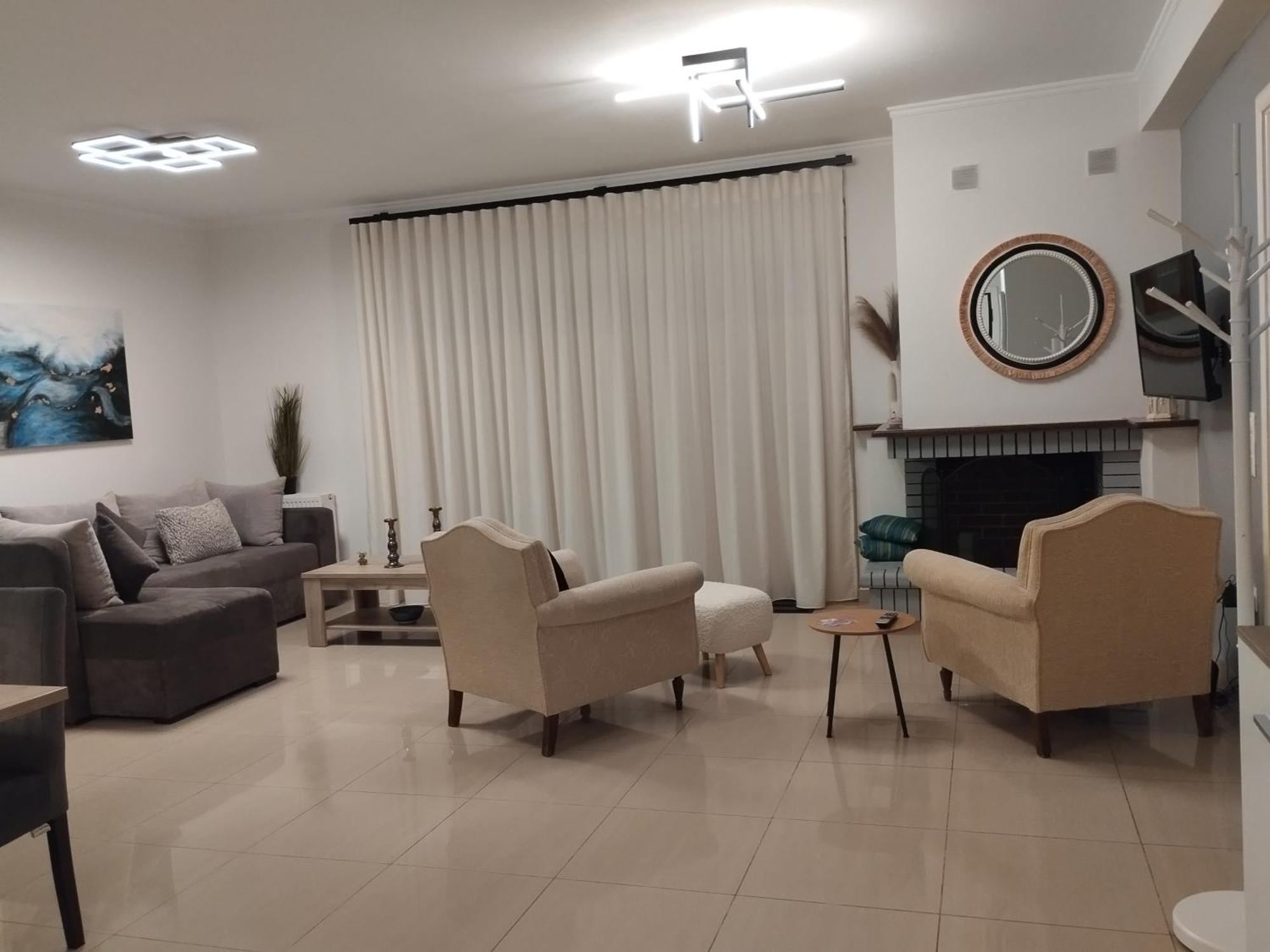 Chrysa's Luxury Apt. View Of Palamidi Apartment Nafplio